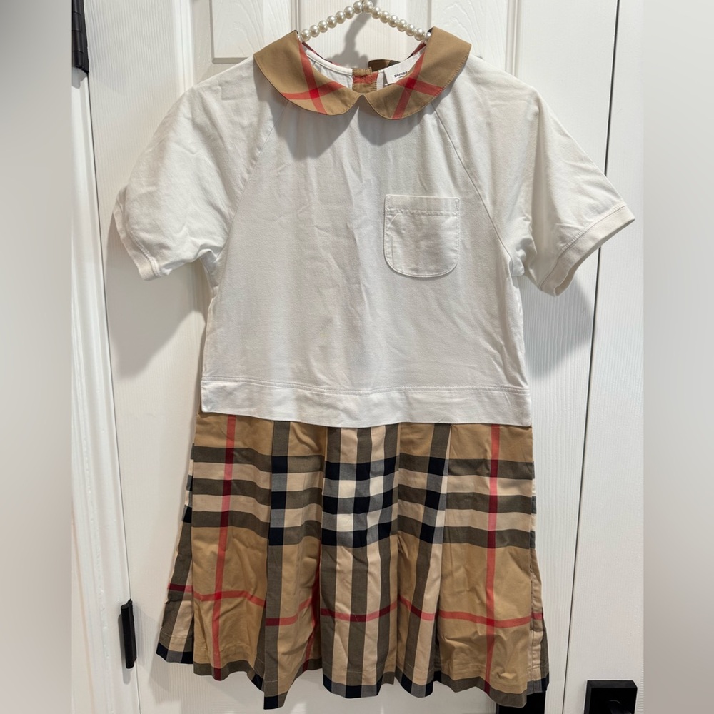 Authentic Burberry Kids Dress